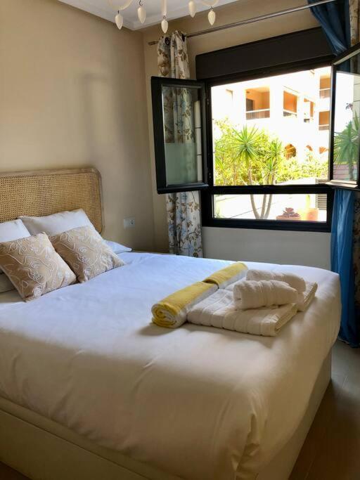 Hogar Brisa De Las Marinas Acogedor Apartamento Con Amplia Terraza Y Acceso Directo A Las Piscinas-Comfortable Apartment With Spacious Terrace And Direct Pool Access Dénia Exterior foto