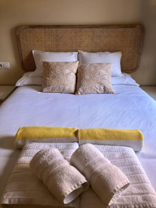 Hogar Brisa De Las Marinas Acogedor Apartamento Con Amplia Terraza Y Acceso Directo A Las Piscinas-Comfortable Apartment With Spacious Terrace And Direct Pool Access Dénia Exterior foto