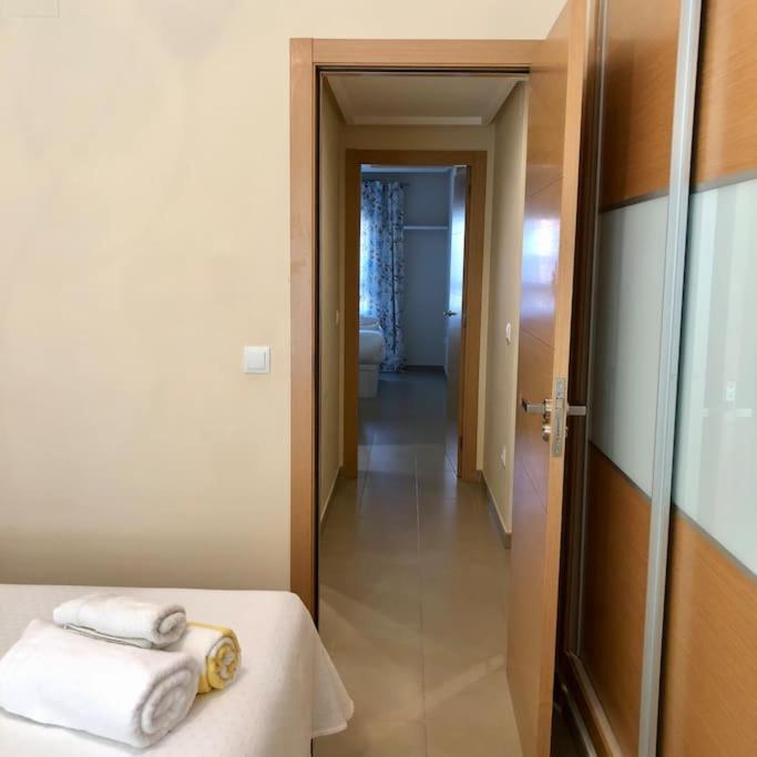 Hogar Brisa De Las Marinas Acogedor Apartamento Con Amplia Terraza Y Acceso Directo A Las Piscinas-Comfortable Apartment With Spacious Terrace And Direct Pool Access Dénia Exterior foto