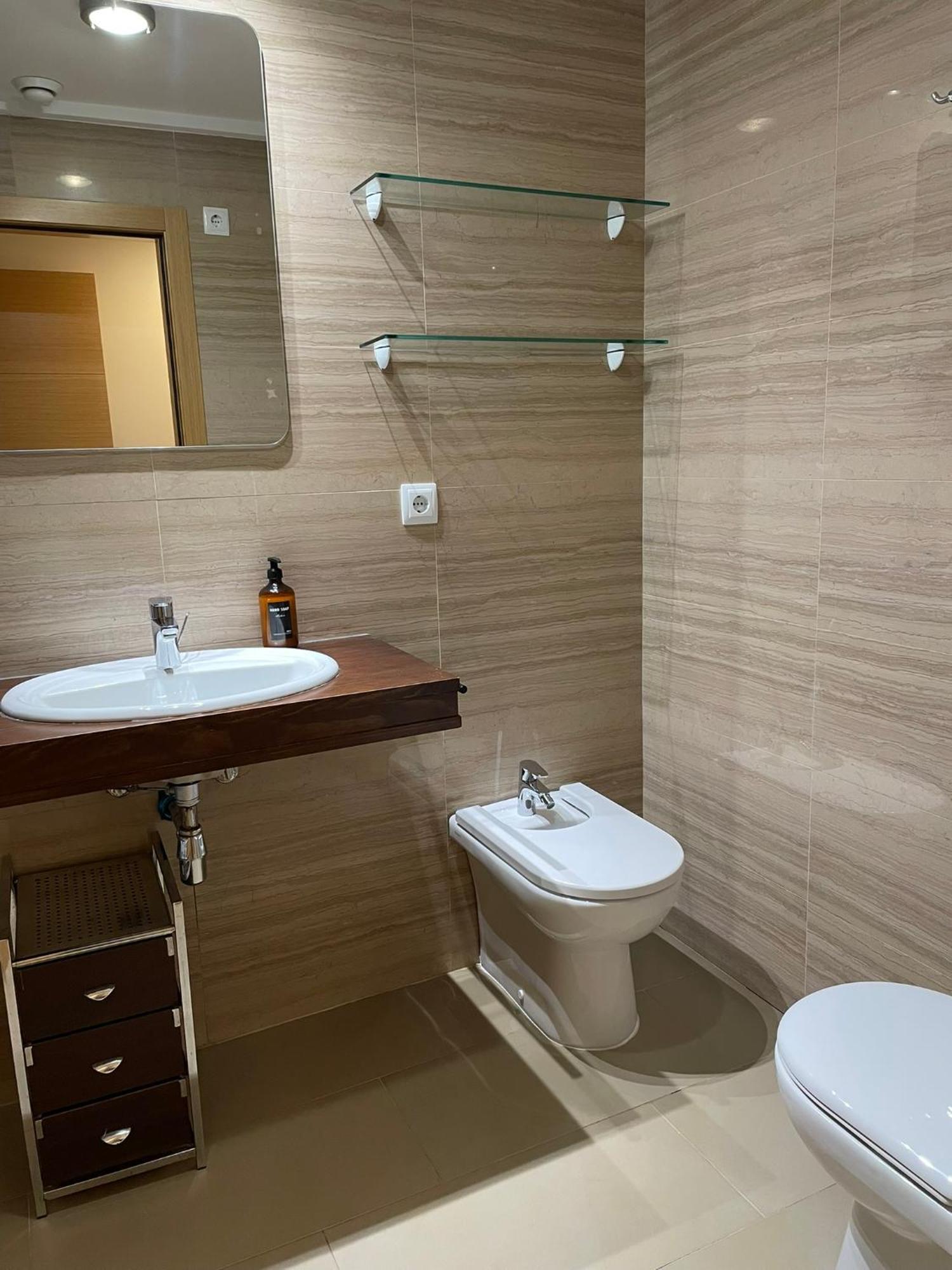Hogar Brisa De Las Marinas Acogedor Apartamento Con Amplia Terraza Y Acceso Directo A Las Piscinas-Comfortable Apartment With Spacious Terrace And Direct Pool Access Dénia Exterior foto