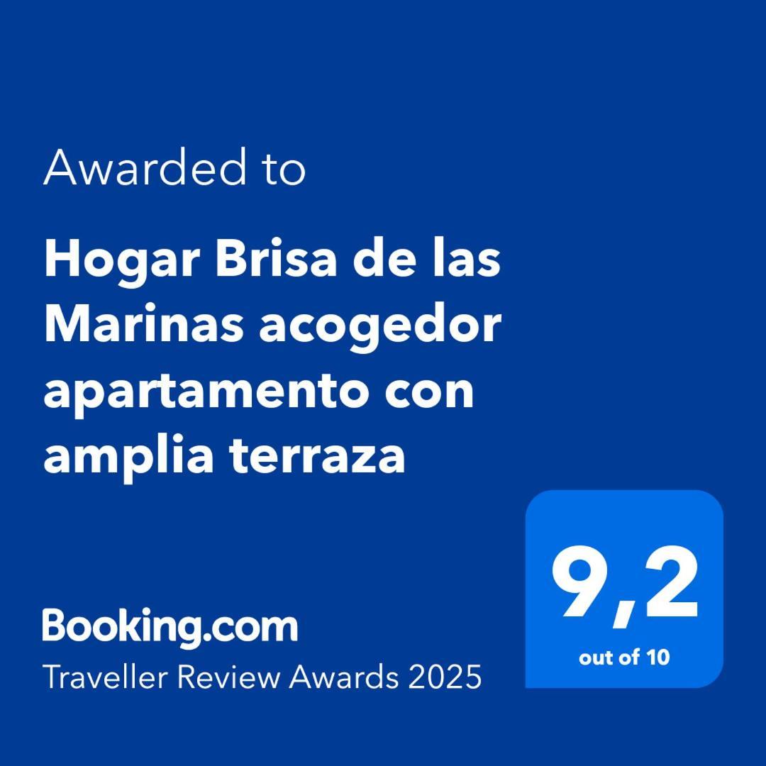 Hogar Brisa De Las Marinas Acogedor Apartamento Con Amplia Terraza Y Acceso Directo A Las Piscinas-Comfortable Apartment With Spacious Terrace And Direct Pool Access Dénia Exterior foto